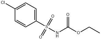 N-[(4-클로로페닐)술포닐]카르밤산에틸에스테르