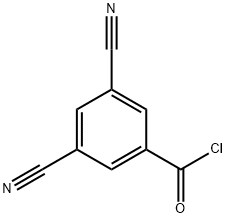 139456-45-4 Benzoyl chloride, 3,5-dicyano- (9CI)