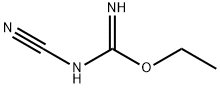 13947-84-7 N'-Cyano-O-ethylisourea