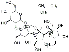 蔗果四糖三水合物,139523-49-2,结构式