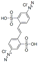 13954-62-6 4,4'-(亚乙烯基)二[3-磺基偶氮苯]二氯化物