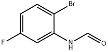 N-(2-BroMo-5-fluorophenyl)forMaMide