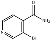 3-Bromopyridine-4-carboxamide