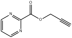 139584-77-3 2-Pyrimidinecarboxylicacid,2-propynylester(9CI)