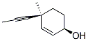 2-시클로헥센-1-올,4-메틸-4-(1-프로피닐)-,시스-(9CI)