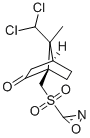 (-)-8,8-二氯樟脑磺哑嗪, 139628-16-3, 结构式