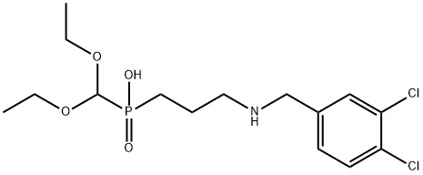 CGP 52432 Structure