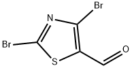 2,4-DIBROMO-THIAZOLE-5-CARBALDEHYDE,97%