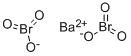 Barium bromate Structure