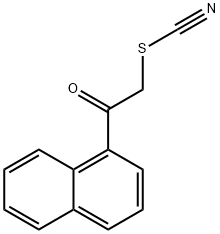 2-(1-naphthyl)-2-oxoethyl thiocyanate price.