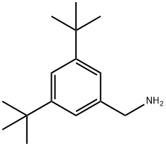 3,5-DI-TERT-BUTYL-BENZYLAMINE|3,5-二叔丁基苄胺