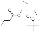 139727-33-6 2-t-Butylperoxy-2-ethylbutan-1-ol, butyrate ester