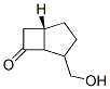 2-Hydroxymethyl-1-carbapenam Structure