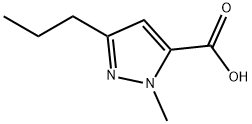 1-METHYL-3-PROPYLPYRAZOLE-5-CARBOXYLIC ACID