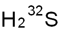 SULFUR-32 Structure