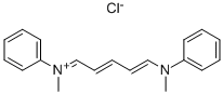 N-Methyl-N-[5-(benzylamino)penta-2,4-dienyliden]anilinhydrochlorid