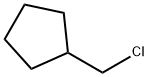 氯甲基环戊烷, 13988-39-1, 结构式