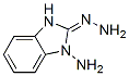 2H-Benzimidazol-2-one,1-amino-1,3-dihydro-,hydrazone(9CI)