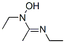 Ethanimidamide, N,N-diethyl-N-hydroxy-, (E)- (9CI)|