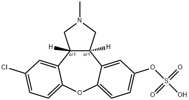 Asenapine 11-Hydroxysulfate