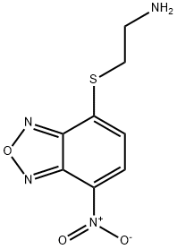 2-[(7-Nitro-2,1,3-benzoxadiazol-4-yl)thio]ethanaMine|2-[(7-Nitro-2,1,3-benzoxadiazol-4-yl)thio]ethanaMine