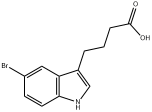 5-브로모-인돌-3-부틸산