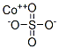 코발트(+2)양이온황산염