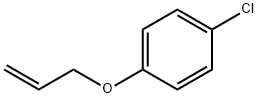 1-ALLYLOXY-4-CHLORO BENZENE Struktur