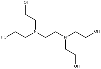 N,N,N',N'-TETRAKIS(2-HYDROXYETHYL)ETHYLENEDIAMINE