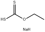 Sodium ethylxanthogenate