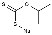 Proxan sodium Struktur