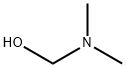(dimethylamino)methanol Structure