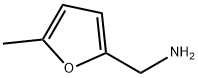 5-Methyl-2-furanmethanamine Structure