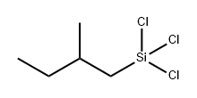 trichloro(2-methylbutyl)silane 