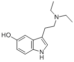 3-[2-(Diethylamino)ethyl]-1H-indol-5-ol|