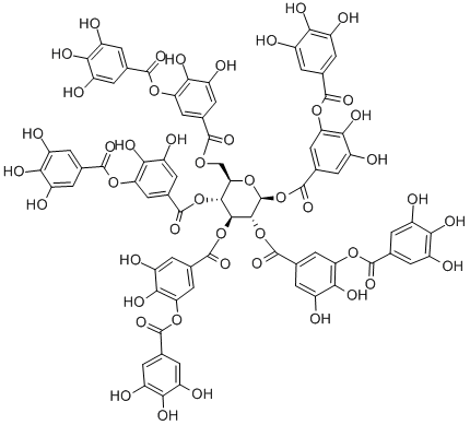 Tannic acid|单宁酸