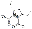 Diethyl-2,3-diazabicyclo[2,2,1]hept-5-ene-2,3-dicarboxylate Structure