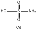 cadmium disulphamate 结构式