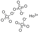 高氯酸钬, 14017-54-0, 结构式