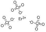 高氯酸铒,14017-55-1,结构式