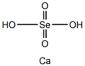 セレン酸カルシウム 化学構造式