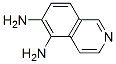 5,6-Isoquinolinediamine,140192-89-8,结构式