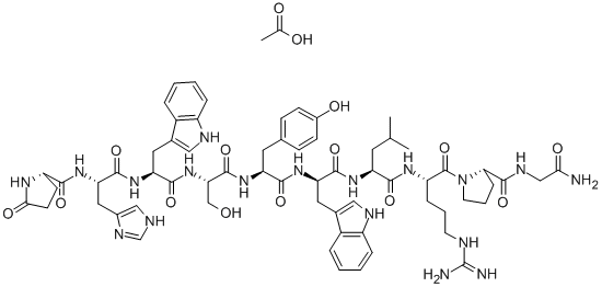 Triptorelin acetate|醋酸曲普瑞林