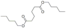 dipentyl adipate 结构式