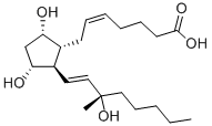 杀念菌素 结构式