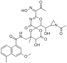 carzinophilin Struktur