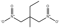 1-Nitro-2-methyl-2-(nitromethyl)butane Structure