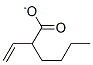 N-Butyl-3-buteNoate Structure