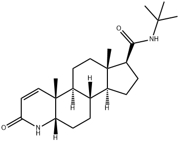 非那雄胺杂质D,140375-22-0,结构式