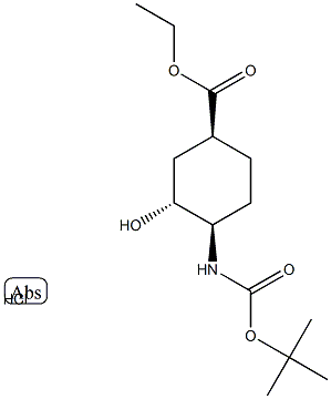 (1S,3R,4R)-4-(Boc-amino)-3-hydroxy-cyclohexane-carboxylic acid ethyl ester hydrochloride price.